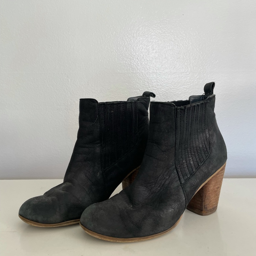 BP Black Booties - Nordstrom’s